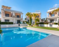 Resale - Terraced house / Townhouse - Ciudad Quesada - Rojales - Rojales