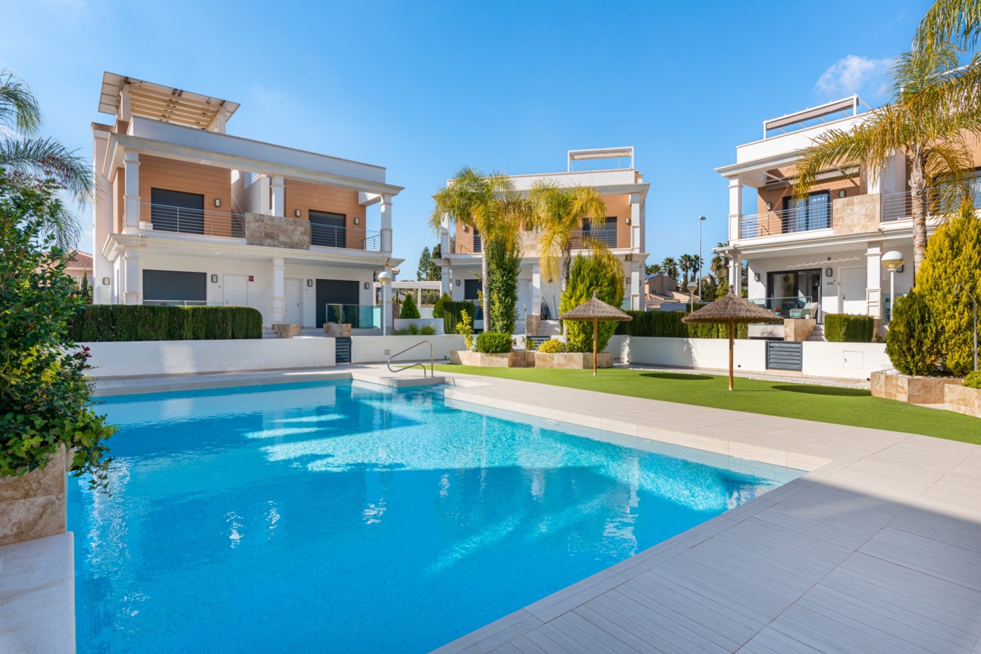 Resale - Terraced house / Townhouse - Ciudad Quesada - Rojales - Rojales