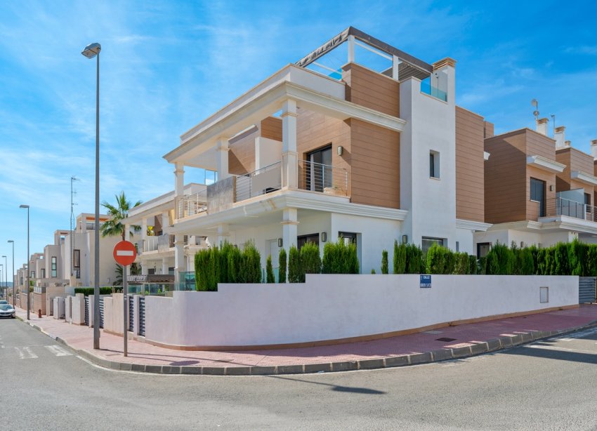 Resale - Terraced house / Townhouse - Ciudad Quesada - Rojales - Rojales