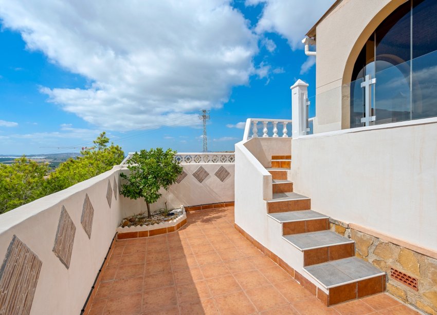 Resale - Terraced house / Townhouse - Ciudad Quesada - Rojales