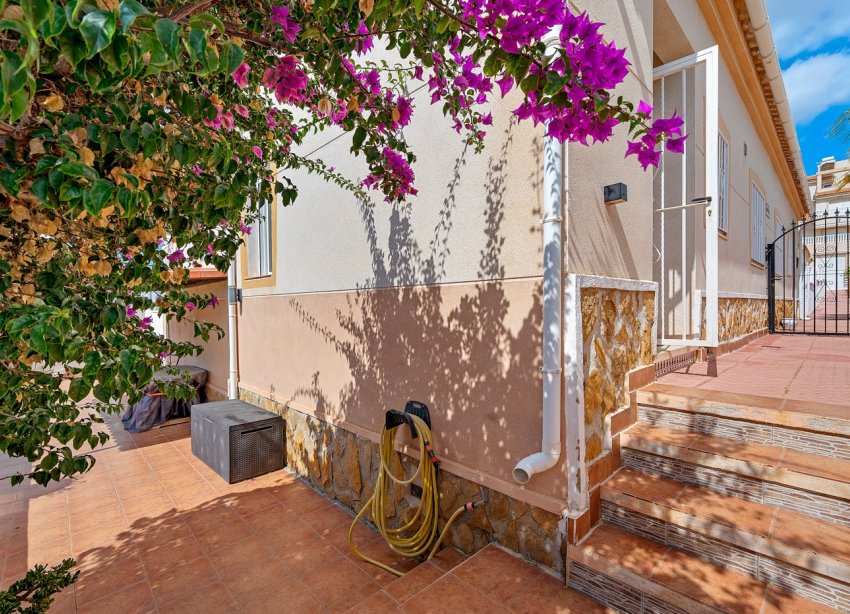 Resale - Terraced house / Townhouse - Ciudad Quesada - Rojales