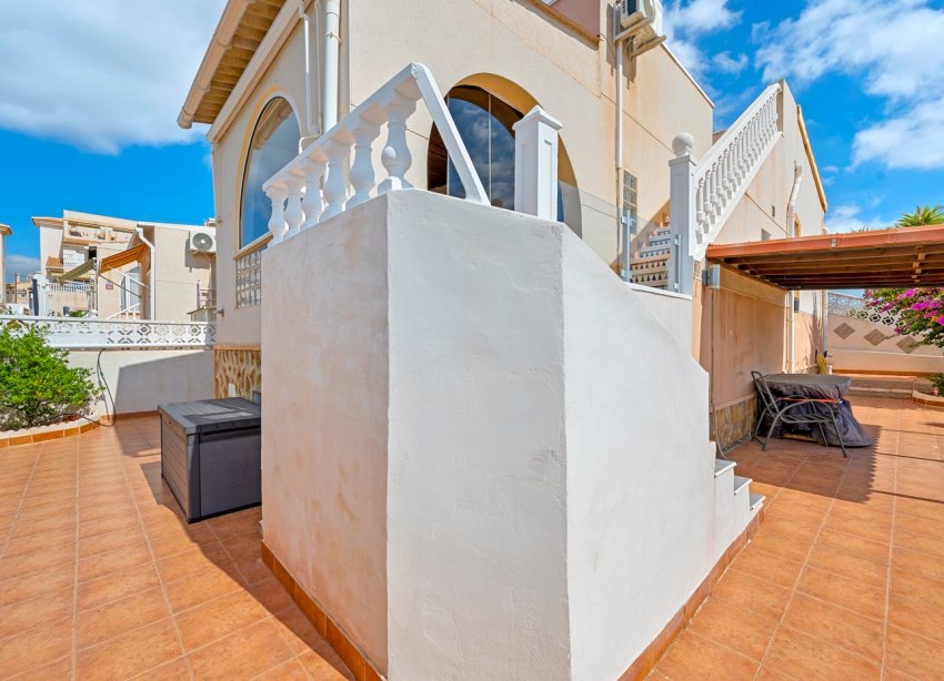 Resale - Terraced house / Townhouse - Ciudad Quesada - Rojales