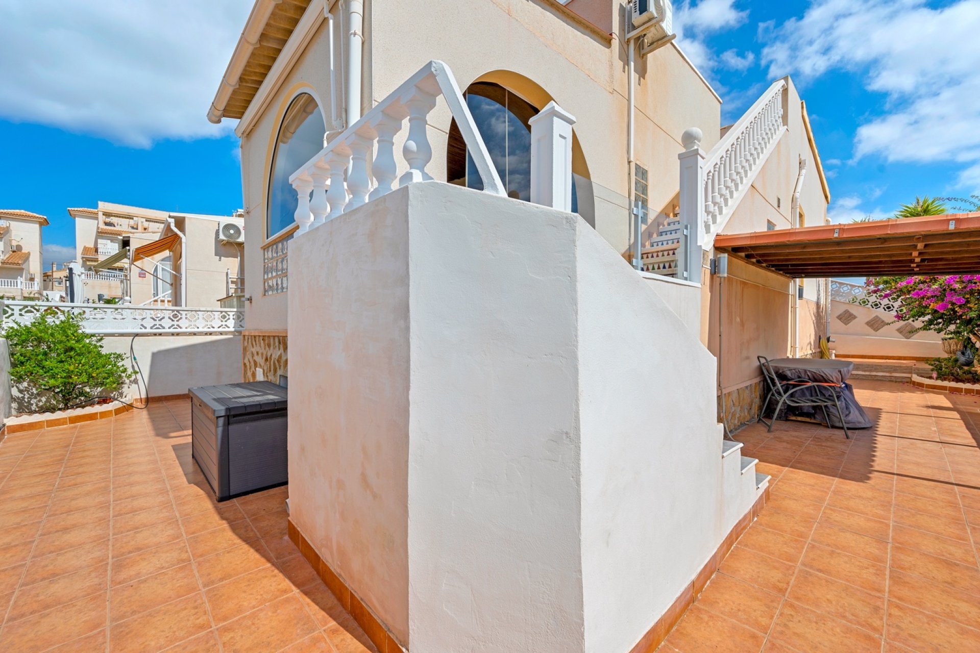 Resale - Terraced house / Townhouse - Ciudad Quesada - Rojales