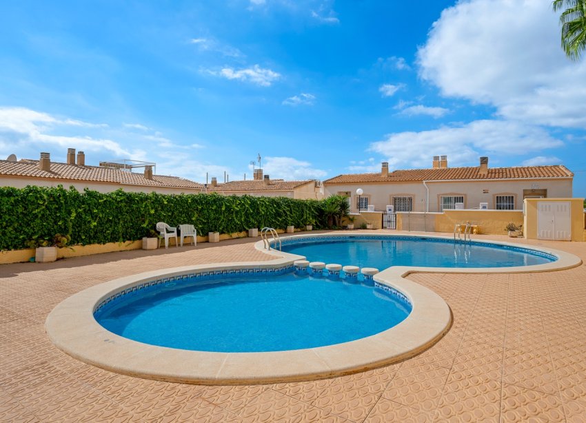 Resale - Terraced house / Townhouse - Ciudad Quesada - Rojales