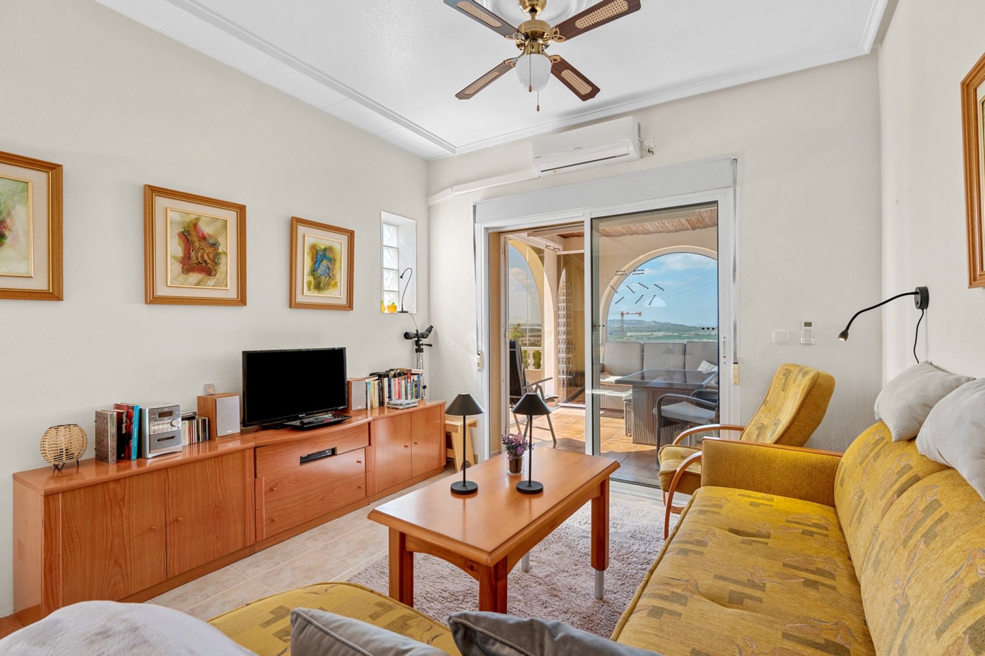 Resale - Terraced house / Townhouse - Ciudad Quesada - Rojales