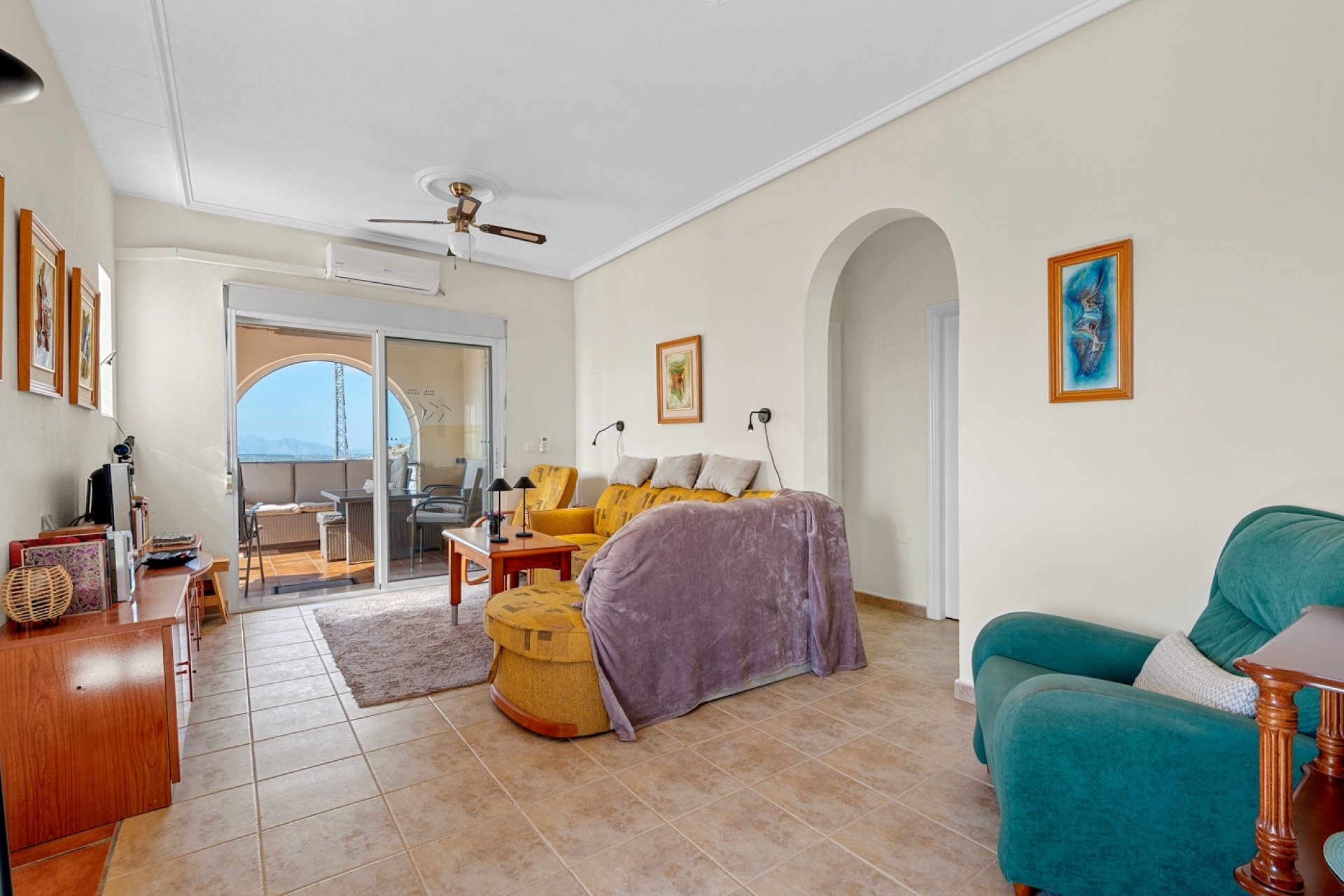 Resale - Terraced house / Townhouse - Ciudad Quesada - Rojales