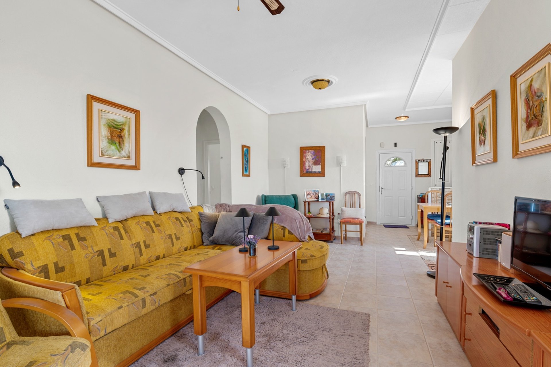 Resale - Terraced house / Townhouse - Ciudad Quesada - Rojales