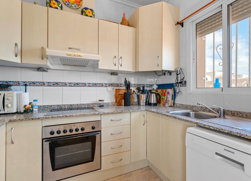 Resale - Terraced house / Townhouse - Ciudad Quesada - Rojales