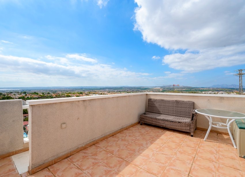 Resale - Terraced house / Townhouse - Ciudad Quesada - Rojales