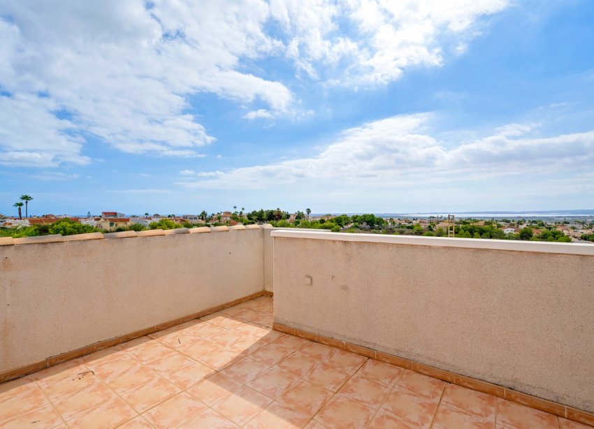 Resale - Terraced house / Townhouse - Ciudad Quesada - Rojales