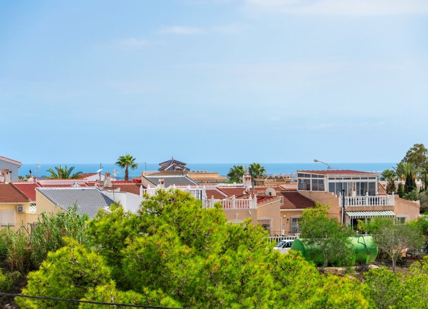 Resale - Terraced house / Townhouse - Ciudad Quesada - Rojales