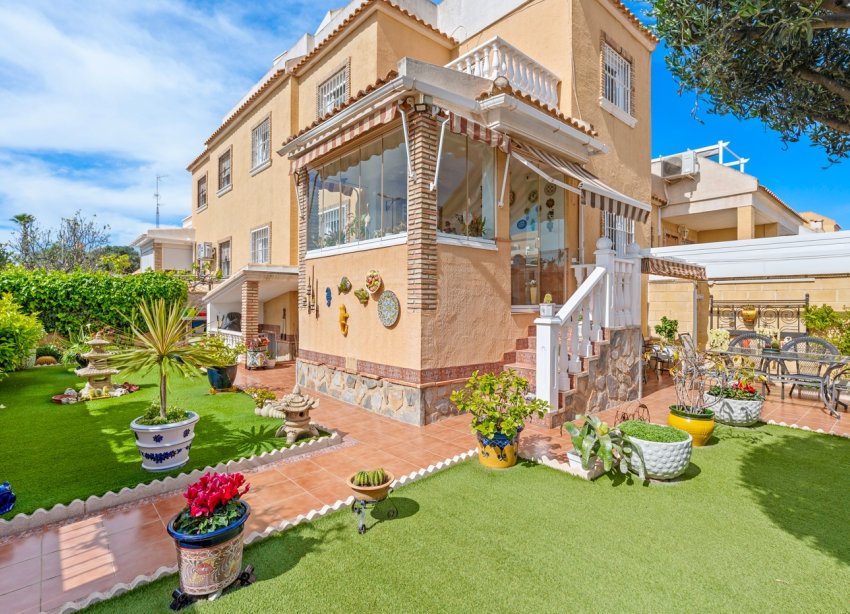 Resale - Terraced house / Townhouse - Ciudad Quesada - Rojales