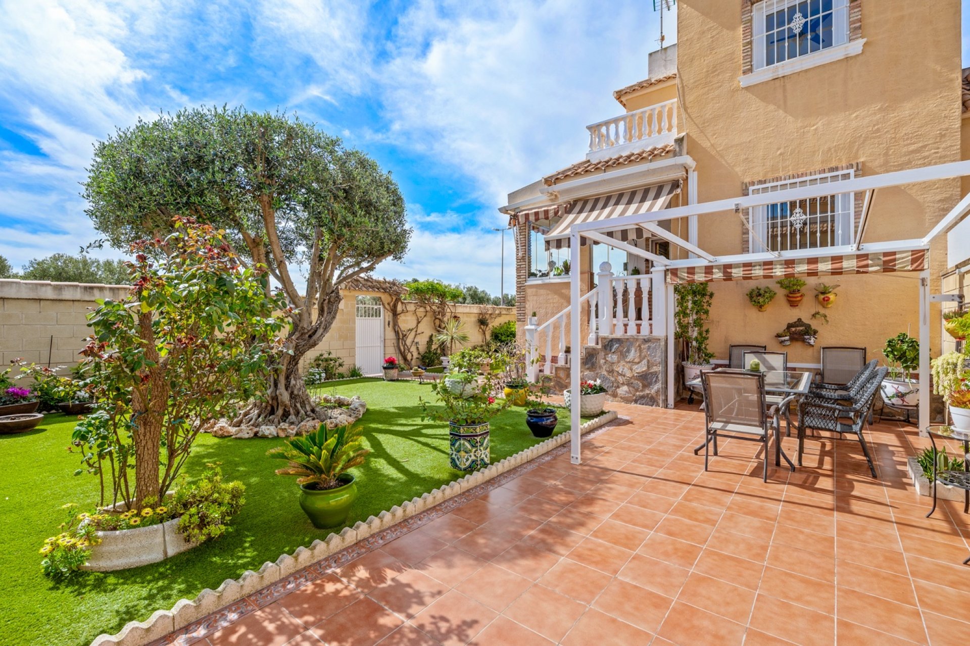 Resale - Terraced house / Townhouse - Ciudad Quesada - Rojales