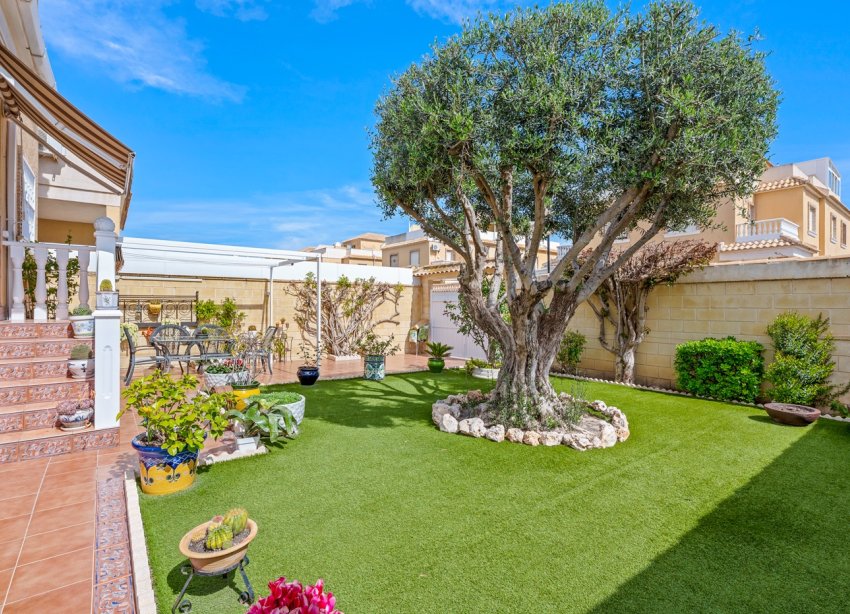 Resale - Terraced house / Townhouse - Ciudad Quesada - Rojales