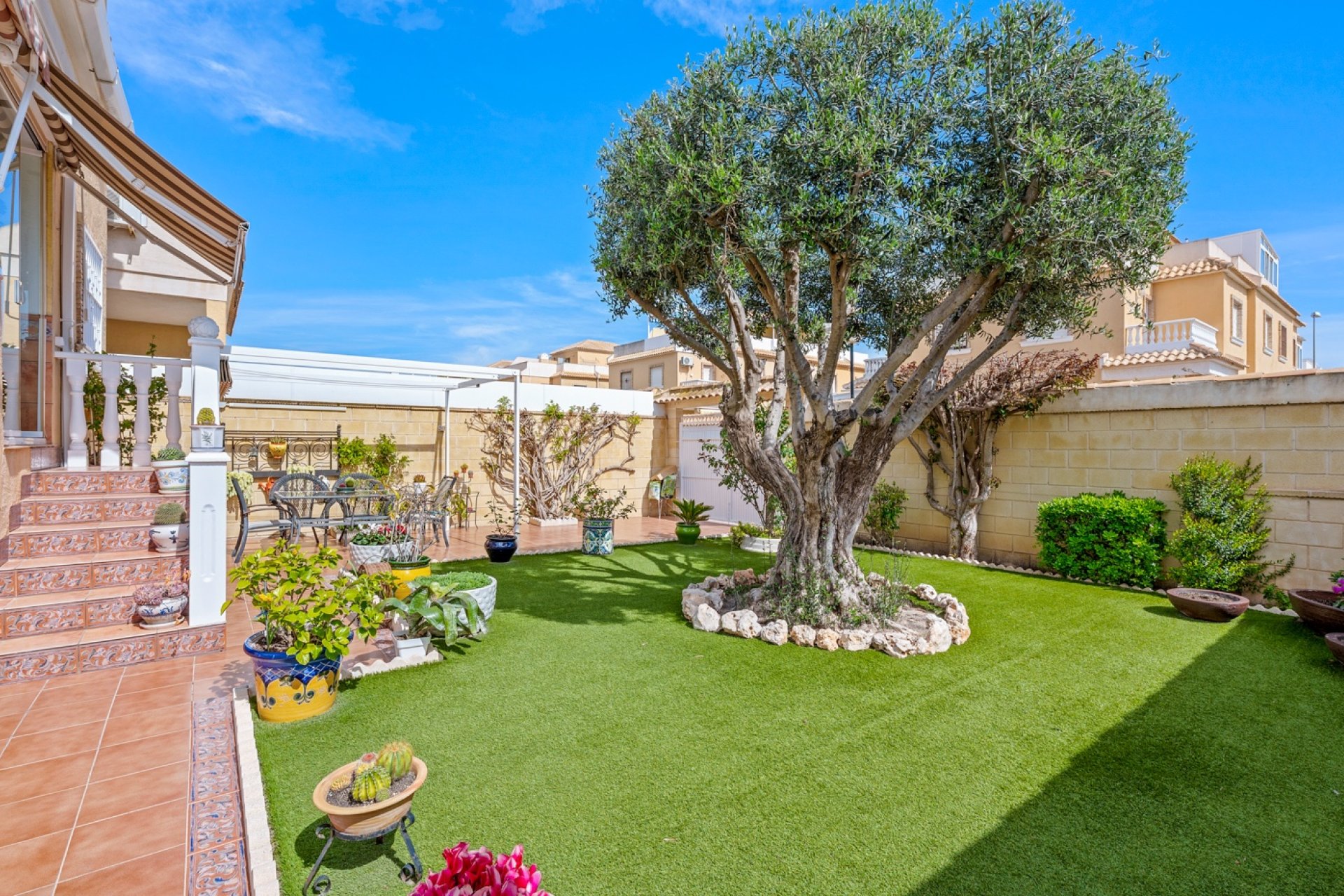 Resale - Terraced house / Townhouse - Ciudad Quesada - Rojales