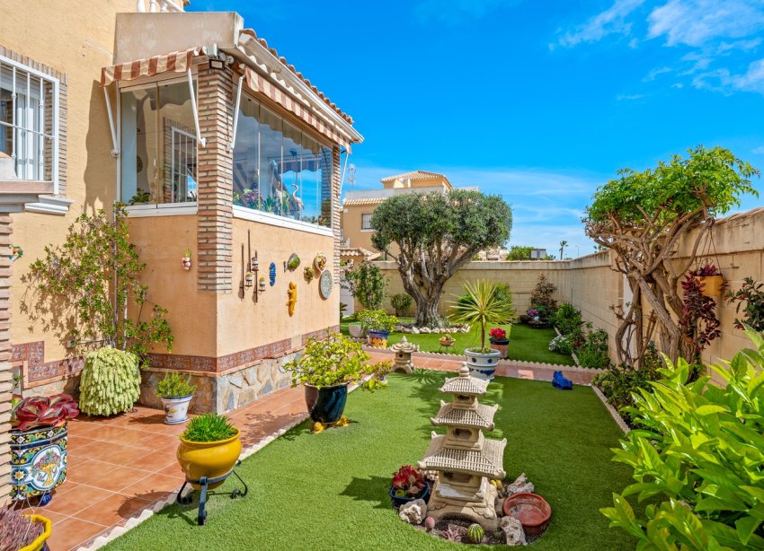 Resale - Terraced house / Townhouse - Ciudad Quesada - Rojales