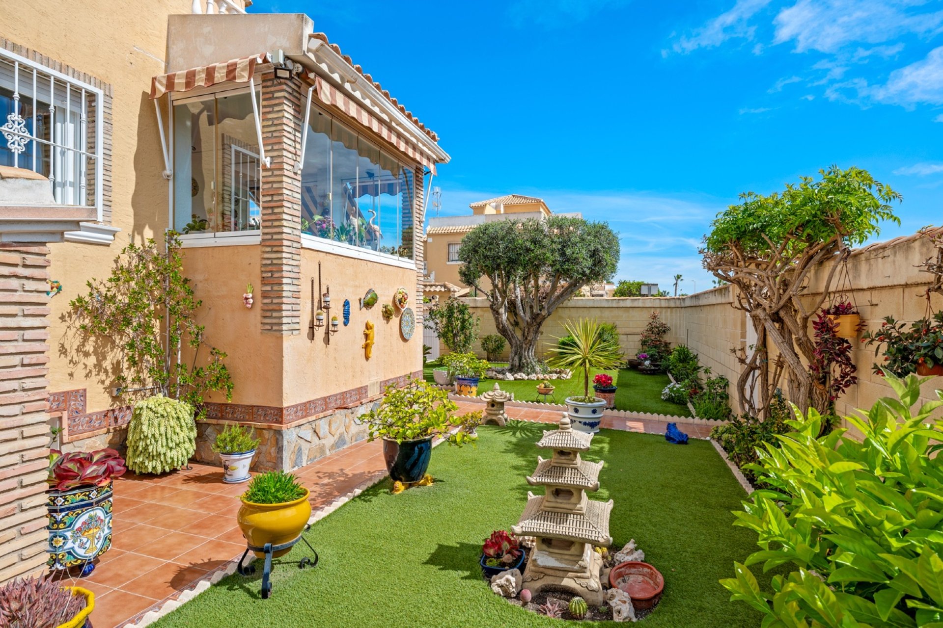 Resale - Terraced house / Townhouse - Ciudad Quesada - Rojales