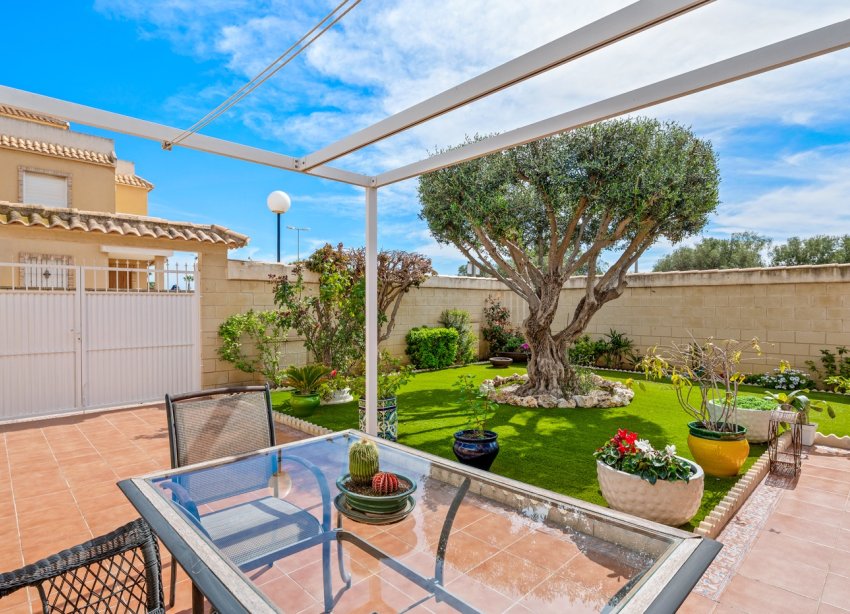 Resale - Terraced house / Townhouse - Ciudad Quesada - Rojales