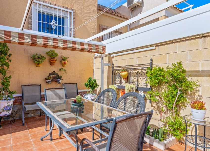 Resale - Terraced house / Townhouse - Ciudad Quesada - Rojales