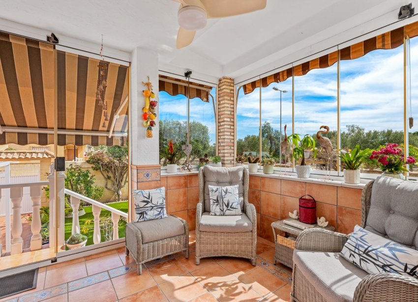 Resale - Terraced house / Townhouse - Ciudad Quesada - Rojales