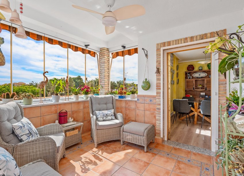 Resale - Terraced house / Townhouse - Ciudad Quesada - Rojales