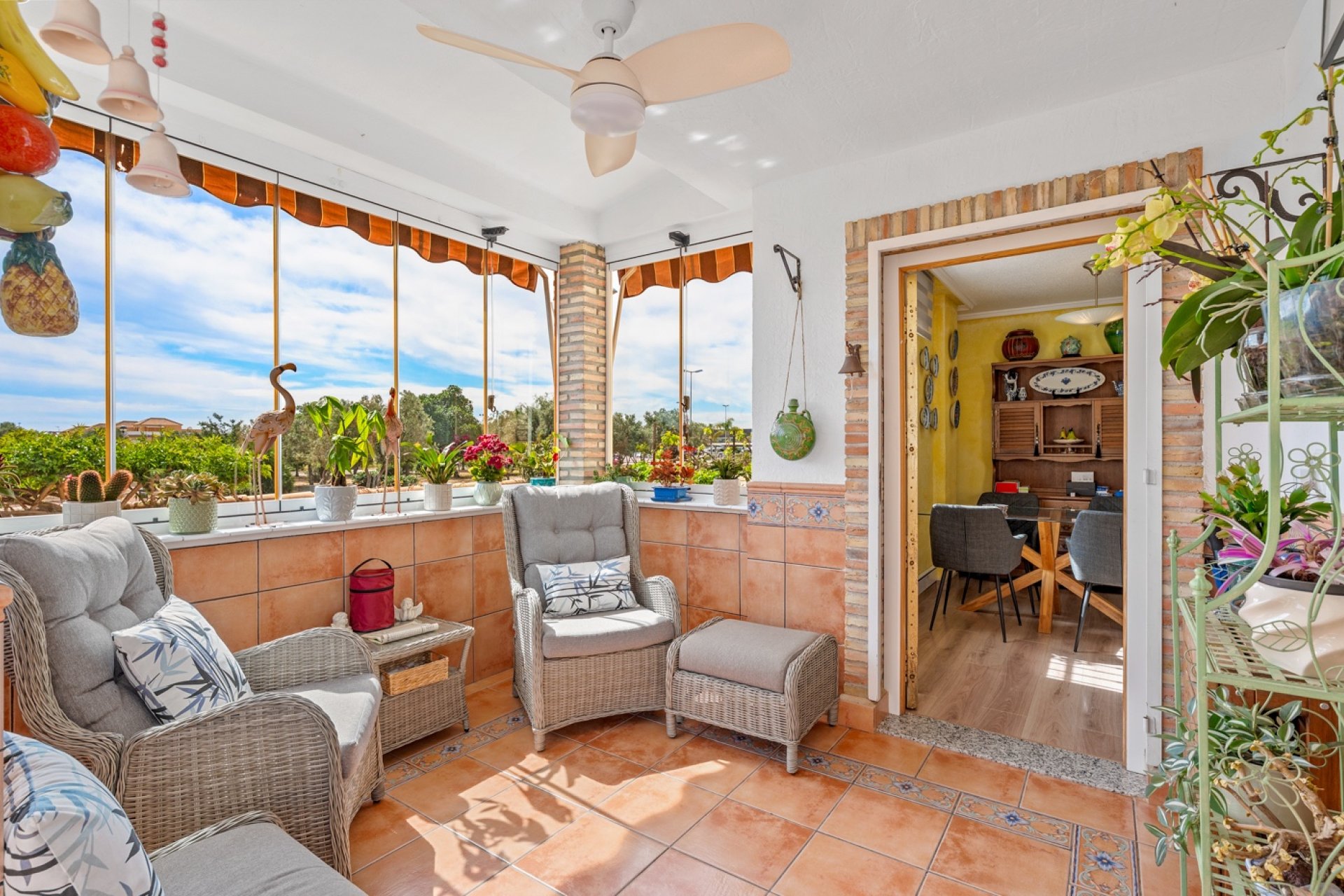 Resale - Terraced house / Townhouse - Ciudad Quesada - Rojales