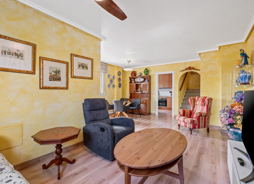 Resale - Terraced house / Townhouse - Ciudad Quesada - Rojales