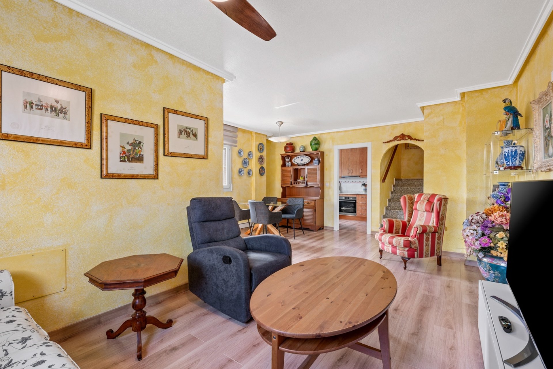 Resale - Terraced house / Townhouse - Ciudad Quesada - Rojales