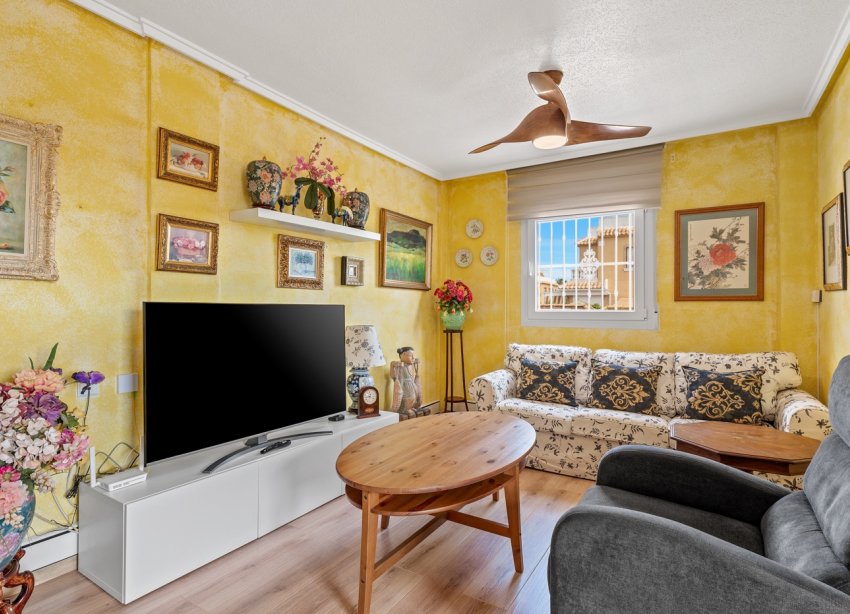 Resale - Terraced house / Townhouse - Ciudad Quesada - Rojales