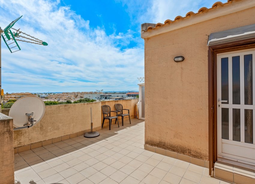 Resale - Terraced house / Townhouse - Ciudad Quesada - Rojales