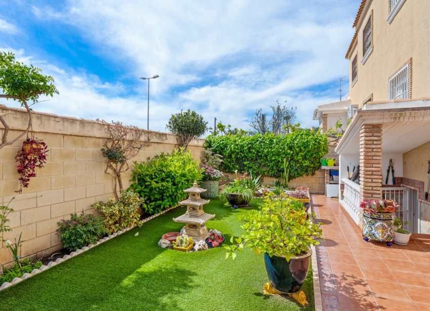 Resale - Terraced house / Townhouse - Ciudad Quesada - Rojales