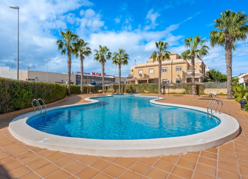 Resale - Terraced house / Townhouse - Ciudad Quesada - Rojales