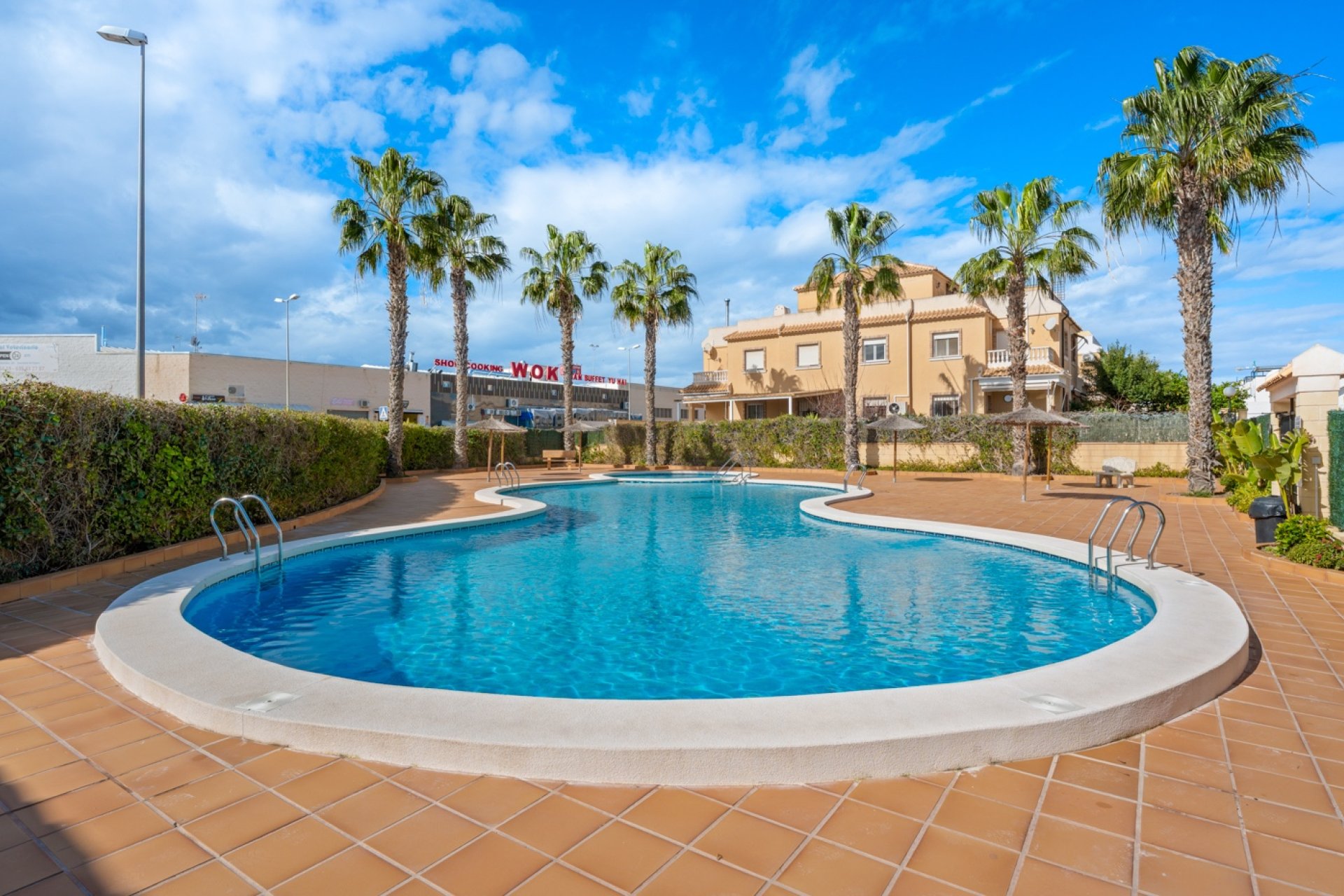 Resale - Terraced house / Townhouse - Ciudad Quesada - Rojales