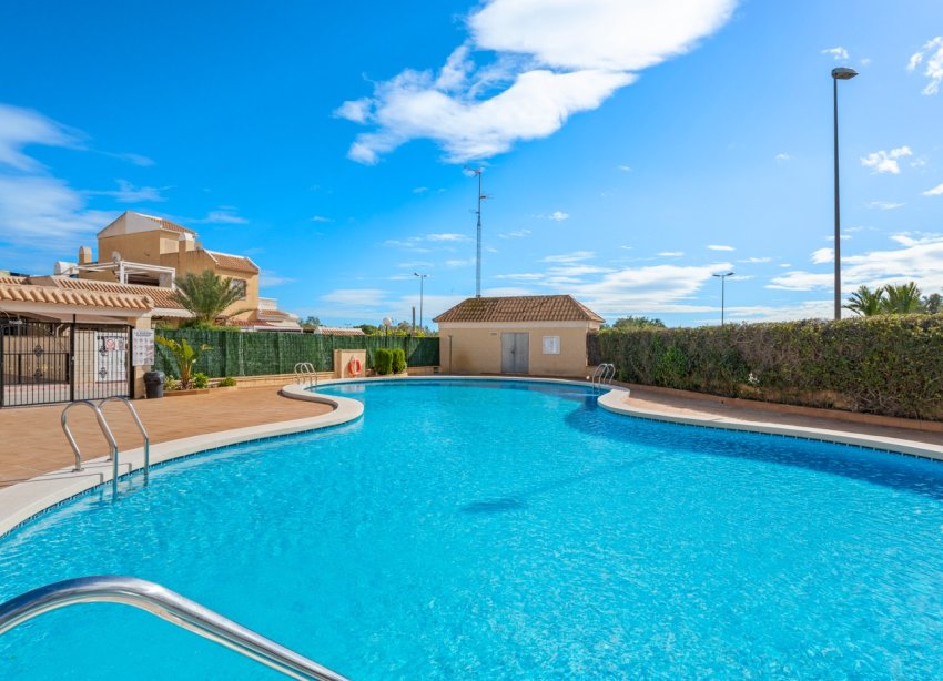 Resale - Terraced house / Townhouse - Ciudad Quesada - Rojales