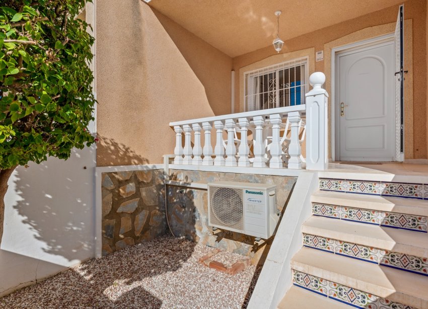 Resale - Terraced house / Townhouse - Ciudad Quesada - Rojales