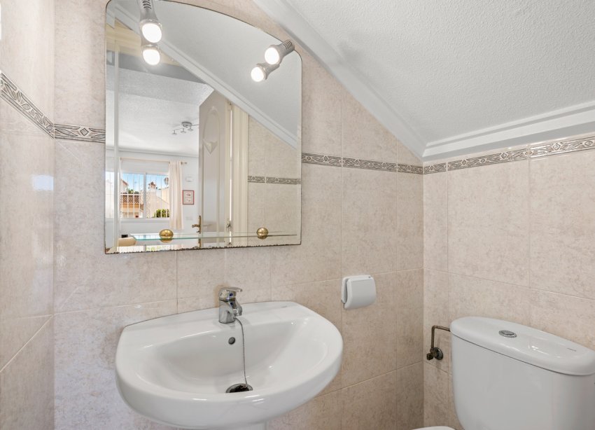 Resale - Terraced house / Townhouse - Ciudad Quesada - Rojales