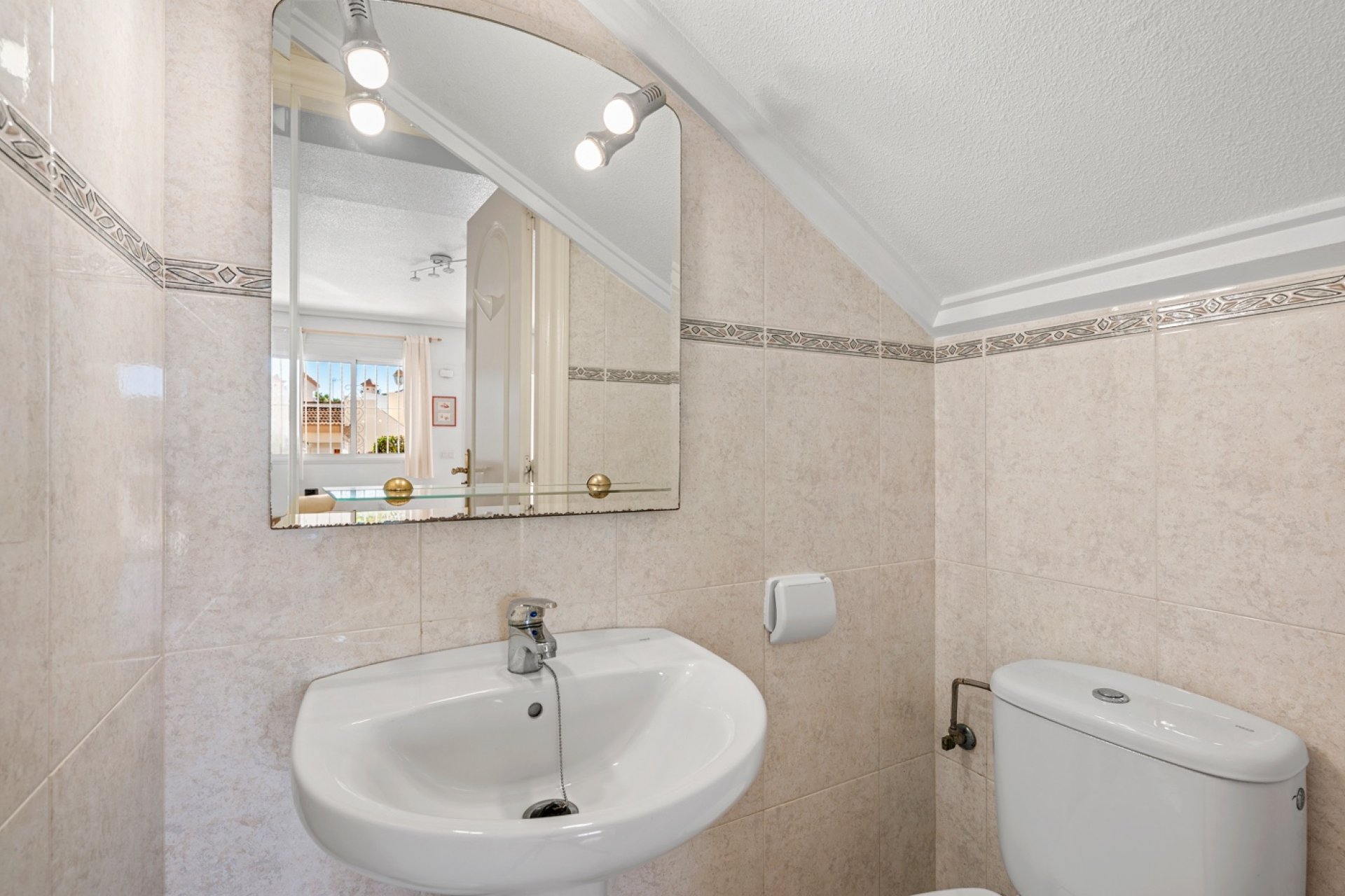 Resale - Terraced house / Townhouse - Ciudad Quesada - Rojales