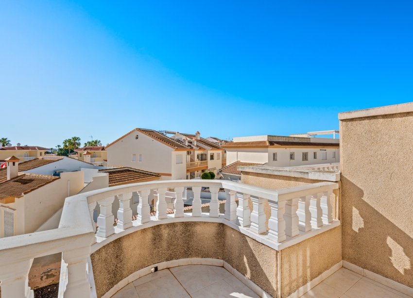 Resale - Terraced house / Townhouse - Ciudad Quesada - Rojales