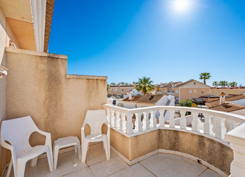 Resale - Terraced house / Townhouse - Ciudad Quesada - Rojales