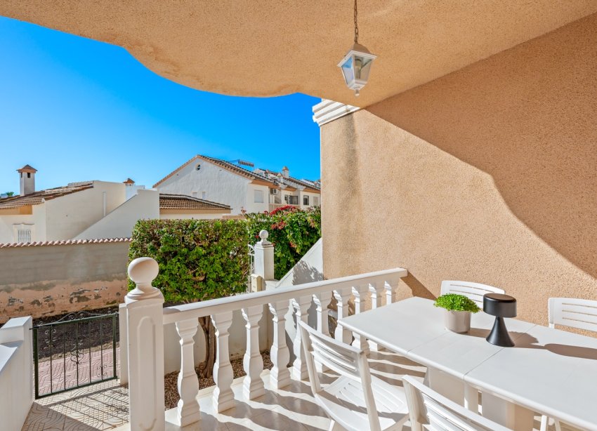 Resale - Terraced house / Townhouse - Ciudad Quesada - Rojales