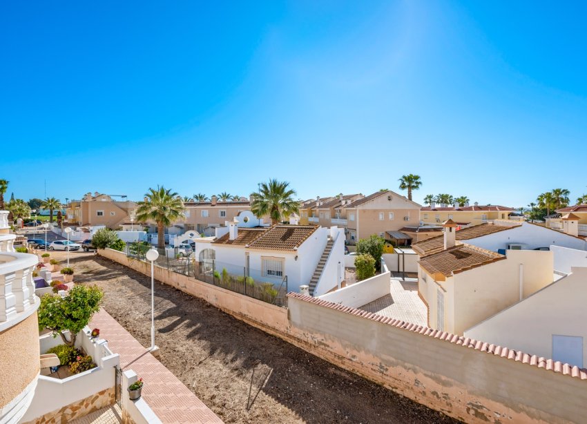 Resale - Terraced house / Townhouse - Ciudad Quesada - Rojales