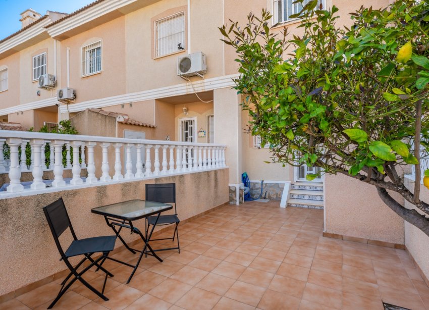 Resale - Terraced house / Townhouse - Ciudad Quesada - Rojales
