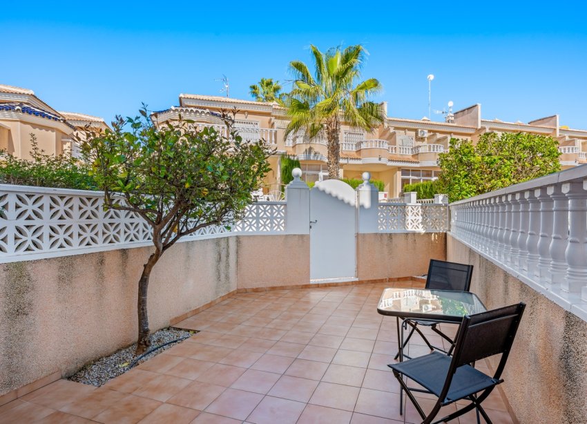 Resale - Terraced house / Townhouse - Ciudad Quesada - Rojales