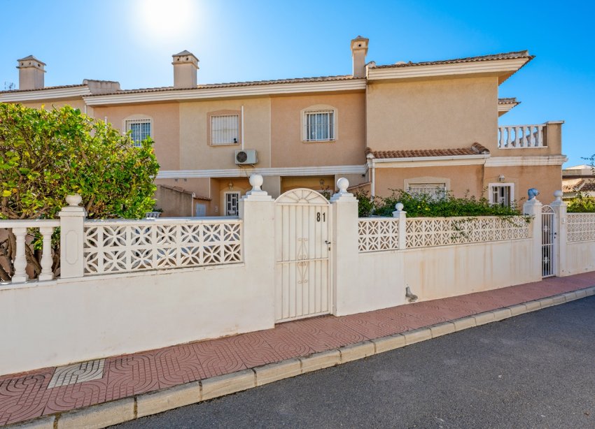 Resale - Terraced house / Townhouse - Ciudad Quesada - Rojales