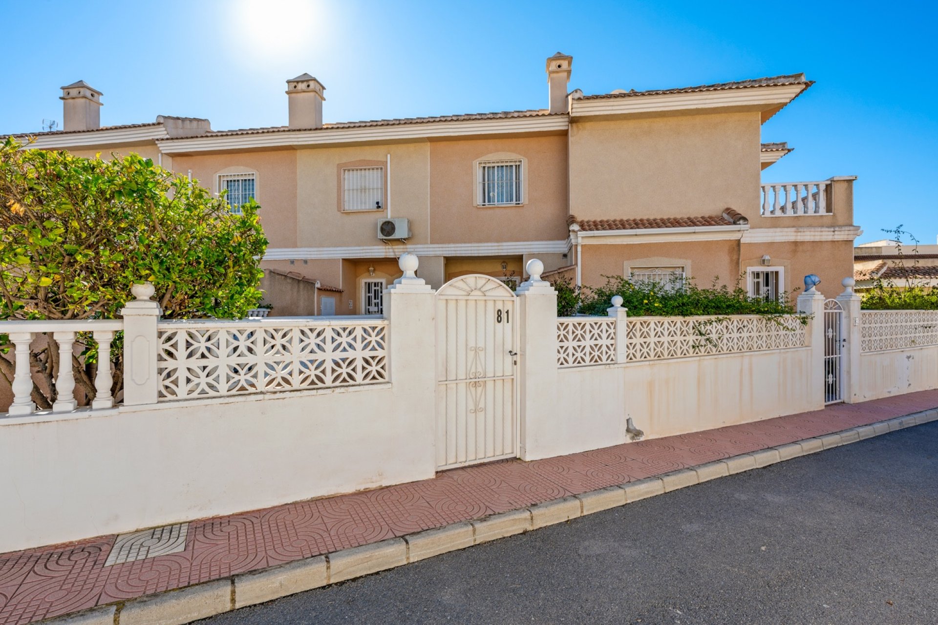 Resale - Terraced house / Townhouse - Ciudad Quesada - Rojales