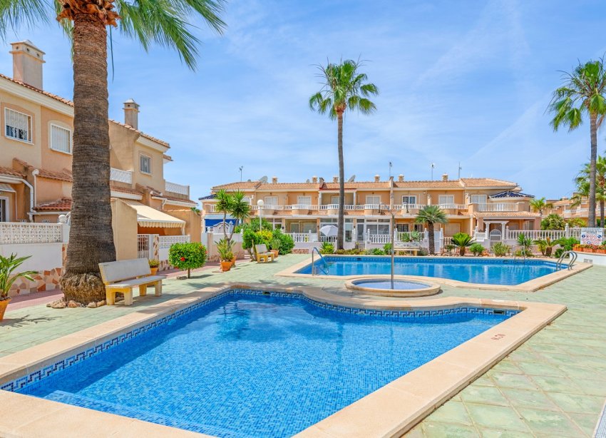 Resale - Terraced house / Townhouse - Ciudad Quesada - Rojales