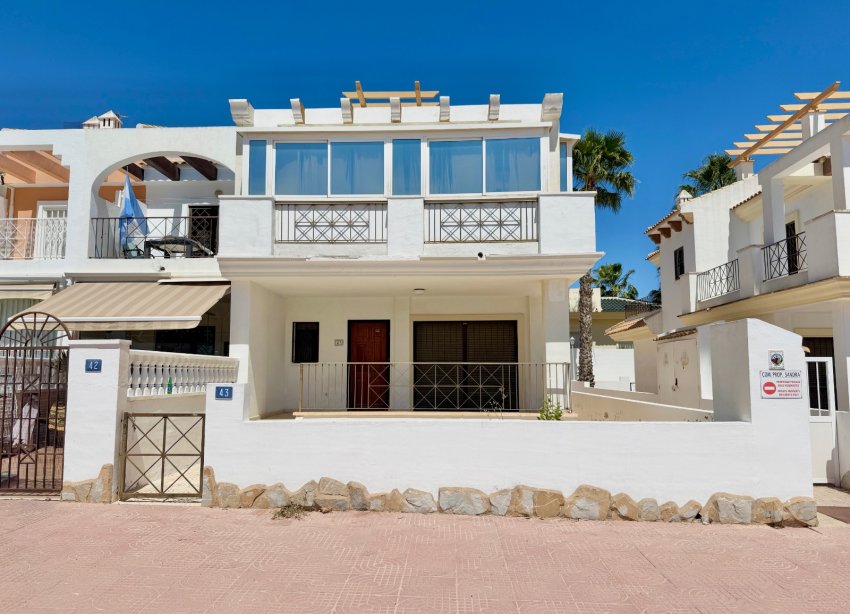 Resale - Terraced house / Townhouse - Ciudad Quesada