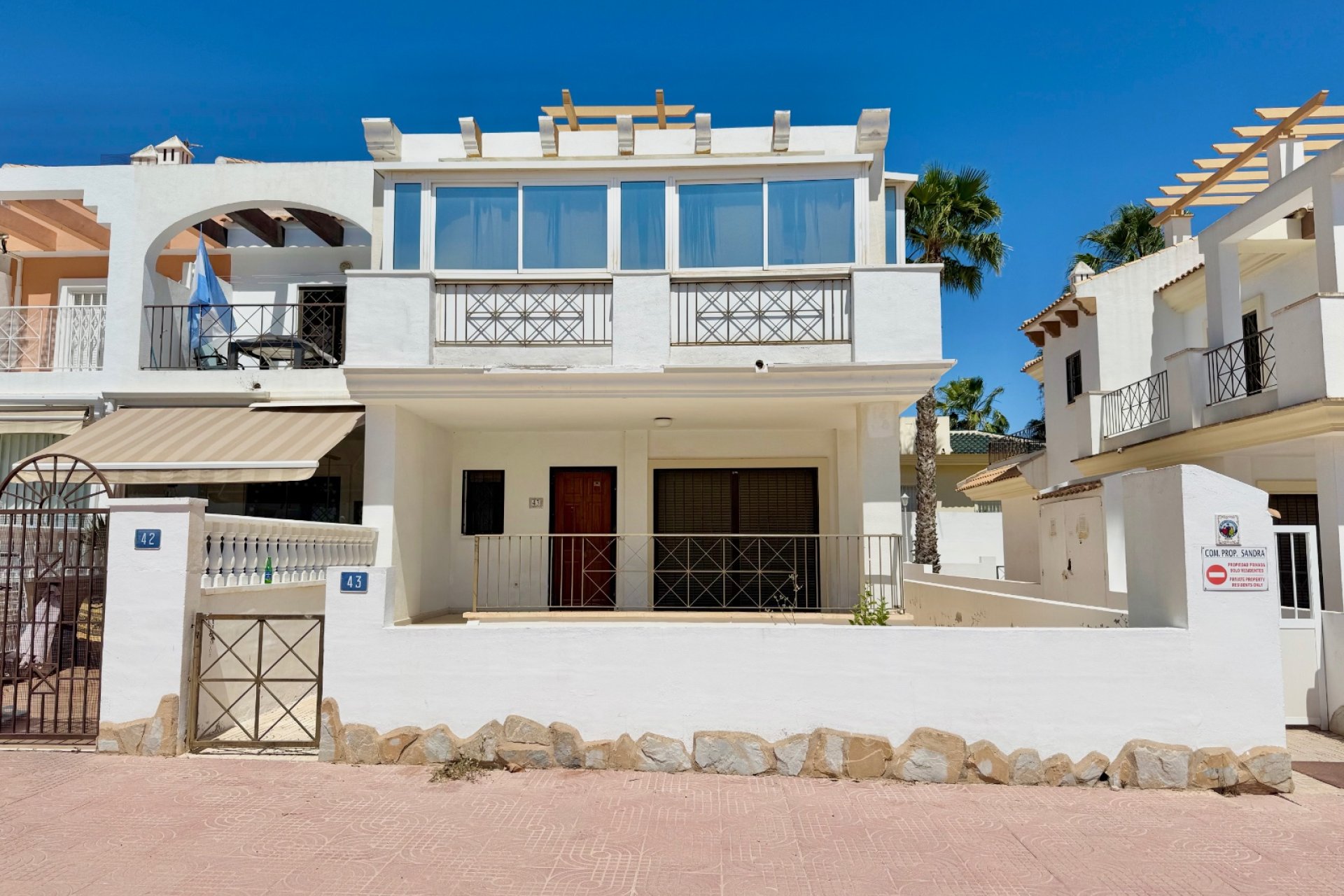 Resale - Terraced house / Townhouse - Ciudad Quesada
