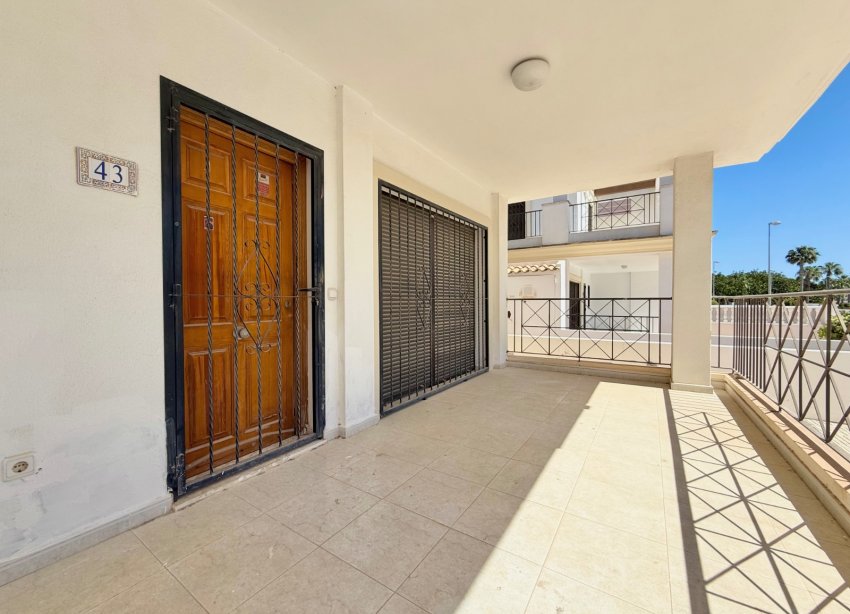 Resale - Terraced house / Townhouse - Ciudad Quesada