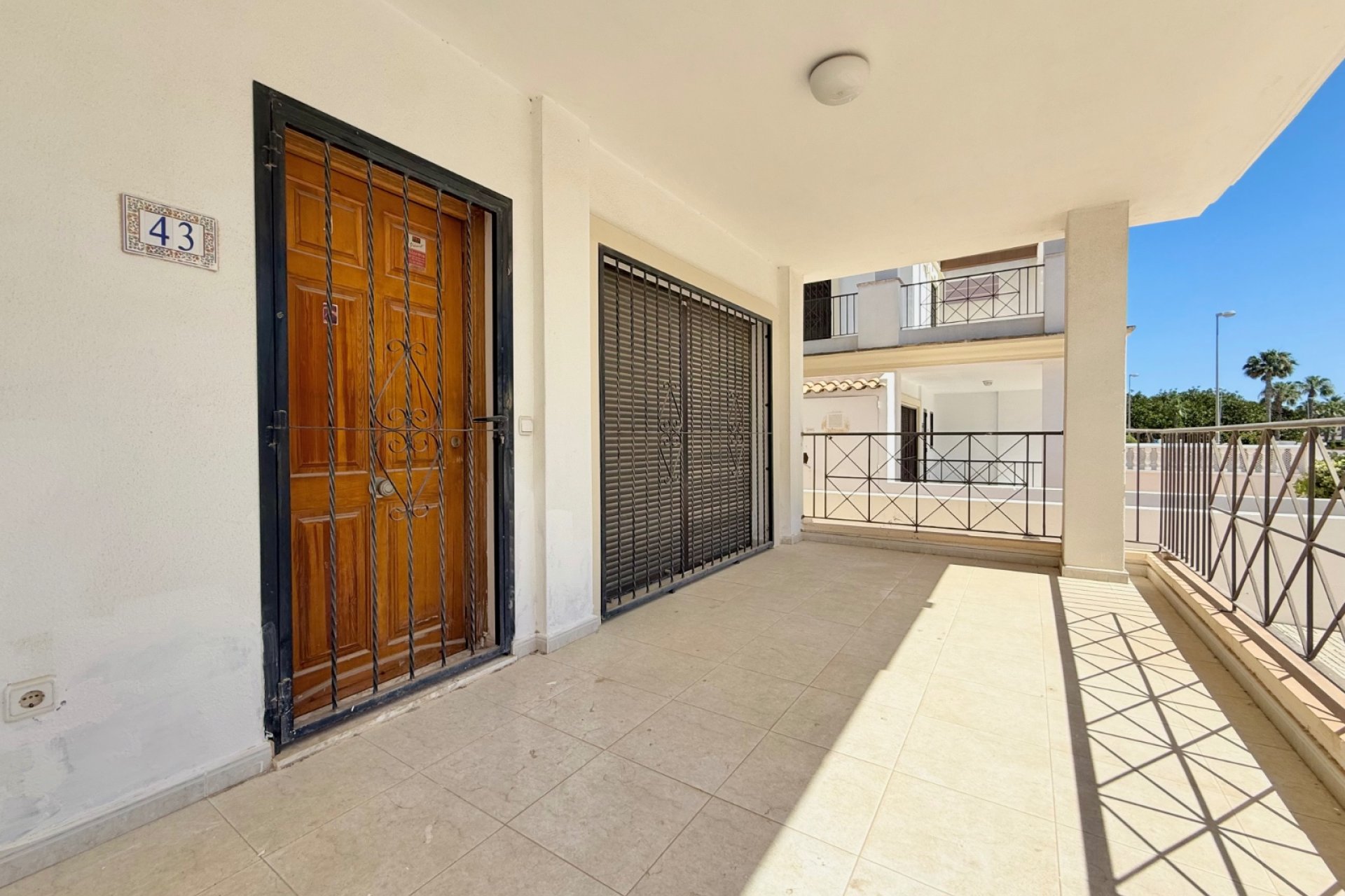 Resale - Terraced house / Townhouse - Ciudad Quesada